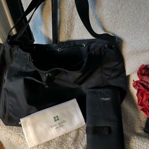 💼Authentic HUGE Kate Spade Diaper Bag💼
